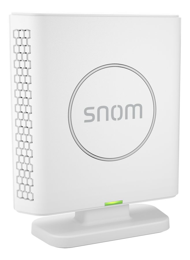 Snom M400 DECT basistation - Wit