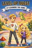 Level-Up Quest Level-Up Quest - #1 Learning The Game