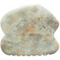 Crystallove Gezichtsmassage Gua Sha Unisex