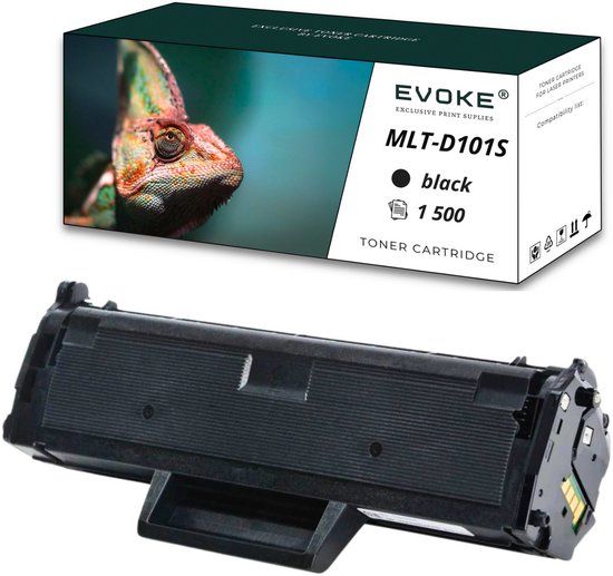 Evoke Toner MLT-D101S Zwart