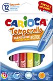 Carioca Temperello Solide Multi