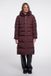 Rino & Pelle Hudson Manteau matelassé Fudge Cape Femme Polyester Polyester Automne/Hiver 2026
