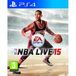 Playstation Games Ps4 Nba Live 15