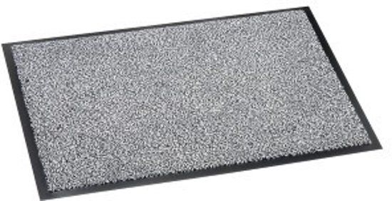 MD-Entree Droogloopmat SHANNON grijs 90x150 cm