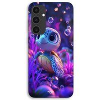 Samsung Galaxy S25 FE Coque bébé tortue mignonne Maniacase