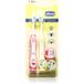 Chicco Toothbrush For Children 3-6 Years Hippo And Panda 2 Pieces