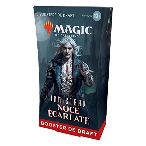 Magic The Gathering - Set met 3 boosters, innistrad