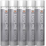 Rocol RS47000-5 Easyline EDGE peinture de marquage de ligne Blanc 5 pièce(s)