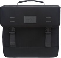 New Looxs Origin Single - 17L Waterproof Bike Bag - Black