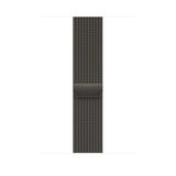 Apple MTJQ3ZM/A Milanese Loop Smartwatch Band Grafiet Roestvrijstaal