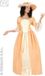 Widmann Hofdame Royal Madame Kostuum Vrouw XL Carnaval