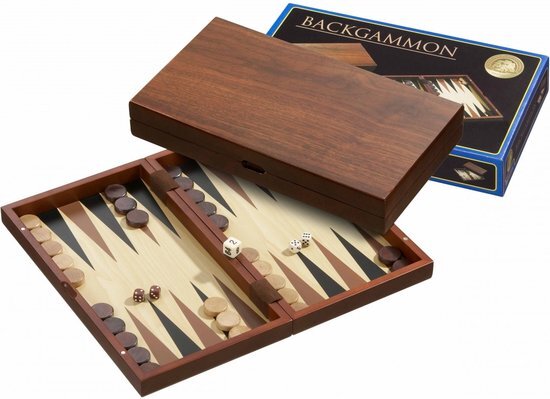 Philos Backgammon Andros medium