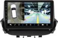 Happiq Autoradio met Bluetooth - Carplay - Voor Renault Laguna 2 (2001-2007) - Geschikt voor Apple en Android - Stereo - Navigatie - Navigatiesysteem auto