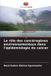 Le OmniScriptum SRL Le rôle des cancérogènes environnementaux dans l'épidémiologie du cancer Paperback