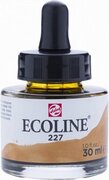 Talens Ecoline 30ml Gele Oker