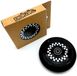 Nokaic Racing Disc Stepwiel Argent 110 mm