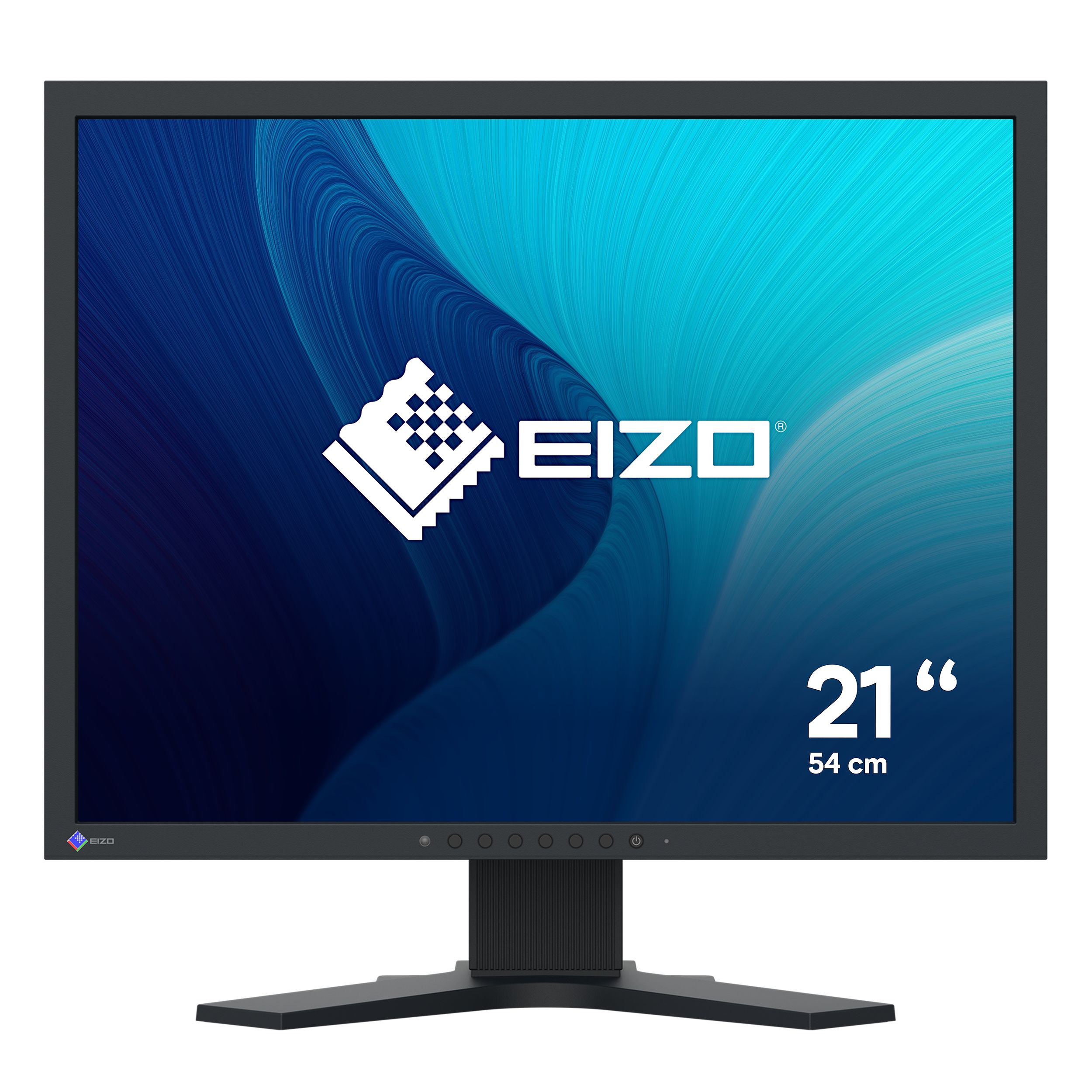 EIZO FlexScan S2134 - 21.3" Monitor - UXGA (1600x1200) - IPS - LED - Black