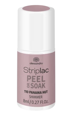 Alessandro Striplac Peel or Soak Panama Hut