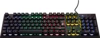 SureFire KingPin X2 RGB Multimedia Metaal Toetsenbord QWERTY (ES)