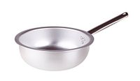 Pentole Agnelli ALMA111BM24 Saute Pan - 24 cm