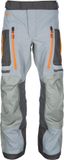 Klim Carlsbad Rogue Gore-Tex Motorfiets Textiel Broek Antraciet/oranje Maat 38