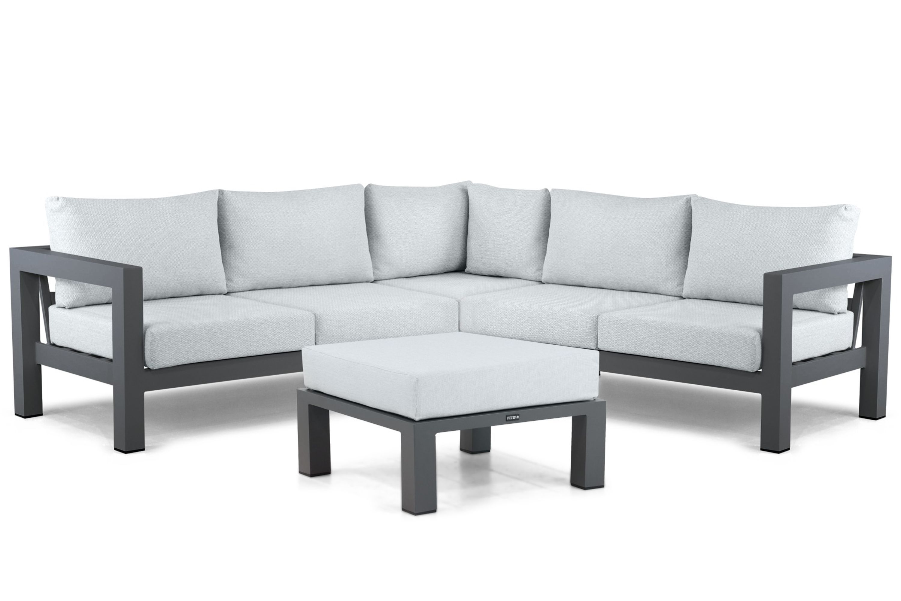 Lifestyle Garden Furniture Lifestyle Luca hoek loungeset 4-delig
