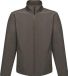 Regatta Reid Softshell Jacket RG654 - Seal Grey (Solid) - S