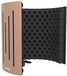 Vicoustic Flexi Screen Ultra MKII - Acoustic Screen - Brown