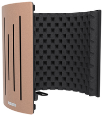 Vicoustic Flexi Screen Ultra MKII - Acoustic Screen - Brown
