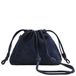 Levi's sac bandoulière en jean Isabelle bleu foncé