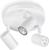 Expo Trading ETH The Common - Spot - GU10 - 3 Lichtbronnen - Wit
