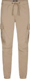 Petrol Industries Heren Cargo Jogger Driftwoodstone Bruin Maat W29L34