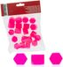 Extremo Tuning Boutafdekkingen 19 mm Rose 20 pièces