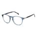 DAVID BECKHAM DB 1126 Y00 BLUE STRIPES BLUE 50/19/145 MAN Brilmonturen