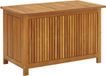 vidaXL Tuinbox 90x50x58 cm massief acaciahout