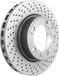 BREMBO Remschijf (09.8421.11)