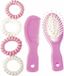Accesorios Inca Child's Hairedressing Set Inca Pink (6 Pieces)