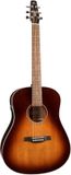 Seagull Maritime SWS Burnt Umber Presys II - Guitare acoustique