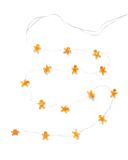 HEMA Guirlande Lumineuse 1,8 m avec 15 lampes LED Pain d'épice pour l'intérieur