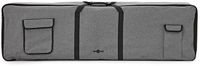 Gear4music 88-toets Slanke Gevoerde Keyboard Draagtas