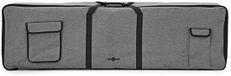 Gear4music 88-toets Slanke Gevoerde Keyboard Draagtas
