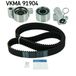 SKF Kit de courroie crantée Vkma 91904 Lexus 13503-0a010 13503-62010 13503-62030