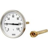 WIKA A50 Bimetaal-thermometer