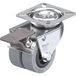 Blickle LDA-VPA 50G-FI Dubbel zwenkwiel Wieldiameter: 50 mm Draagvermogen (max.): 80 kg 1 stuk(s)