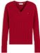 Tommy Hilfiger Dames Gebreide Trui XL Katoen Herfst/Winter 2026