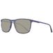 Helly Hansen Lunettes de soleil Homme HH5004-C03-57 ø 57 mm Bleu Polarisant