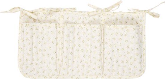 Little Dutch Organizer - Groen - Essentials - Blueberry Leaves