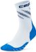 CEP Run Mid-Cut Compressie Sokken - Lichtblauw - Dames (34-37)
