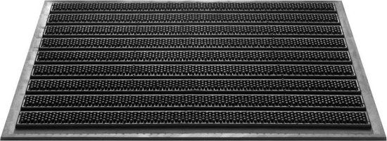 Hamat Deurmat Compact Rechthoekig 40 x 60 cm Antraciet