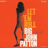 Let Big John Patton Let 'Em Roll (UHQ-CD)